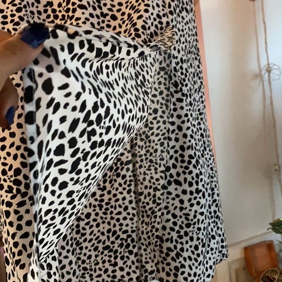 Midi skirt A-line - Picture 6 of 10